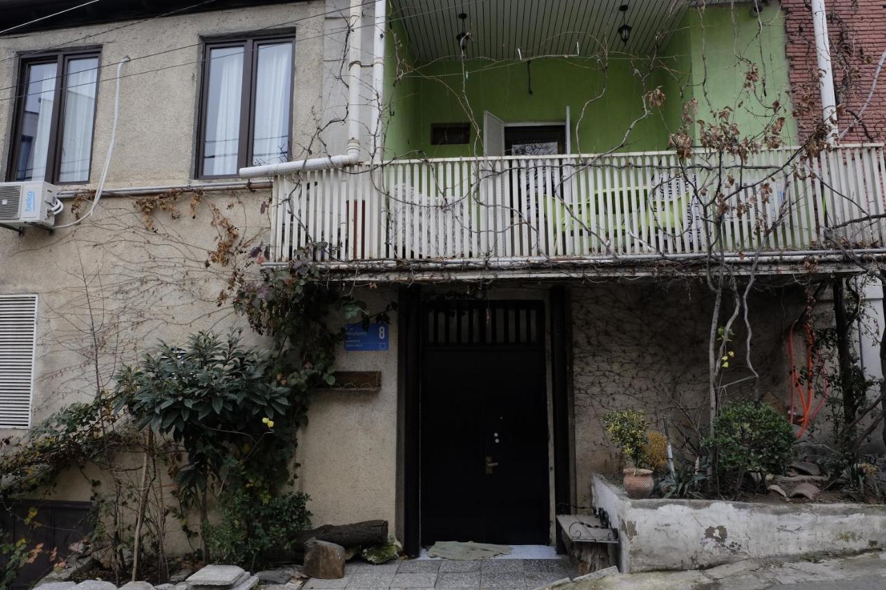 Mia B&B Old Tbilisi Eksteriør bilde