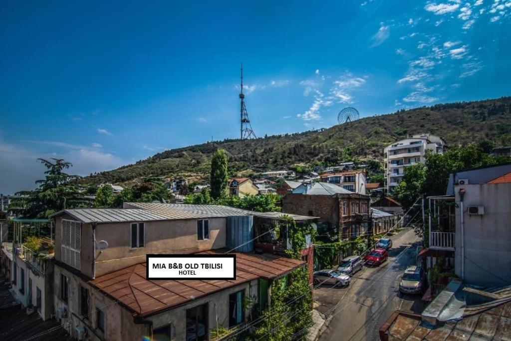 Mia B&B Old Tbilisi Eksteriør bilde