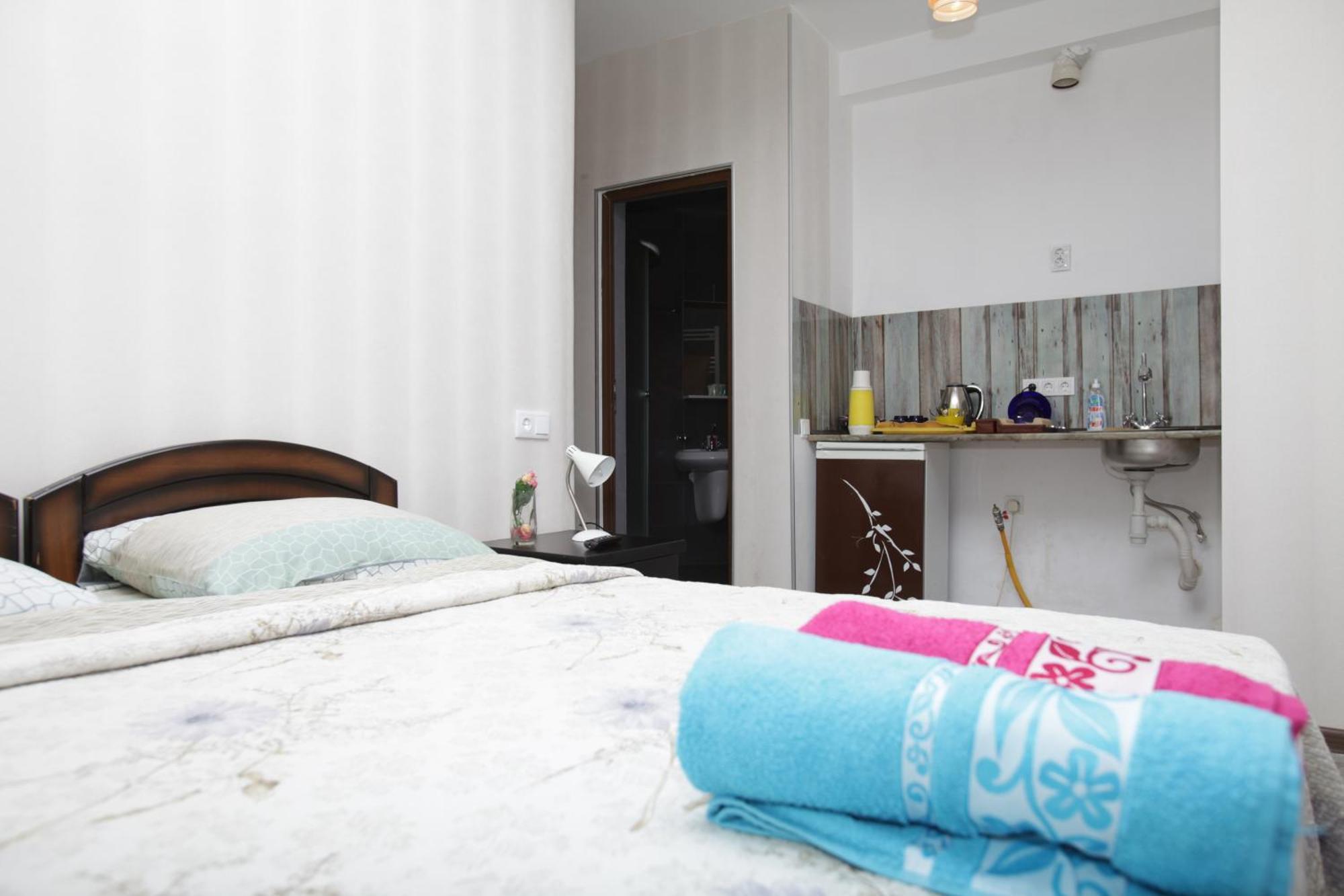Mia B&B Old Tbilisi Rom bilde