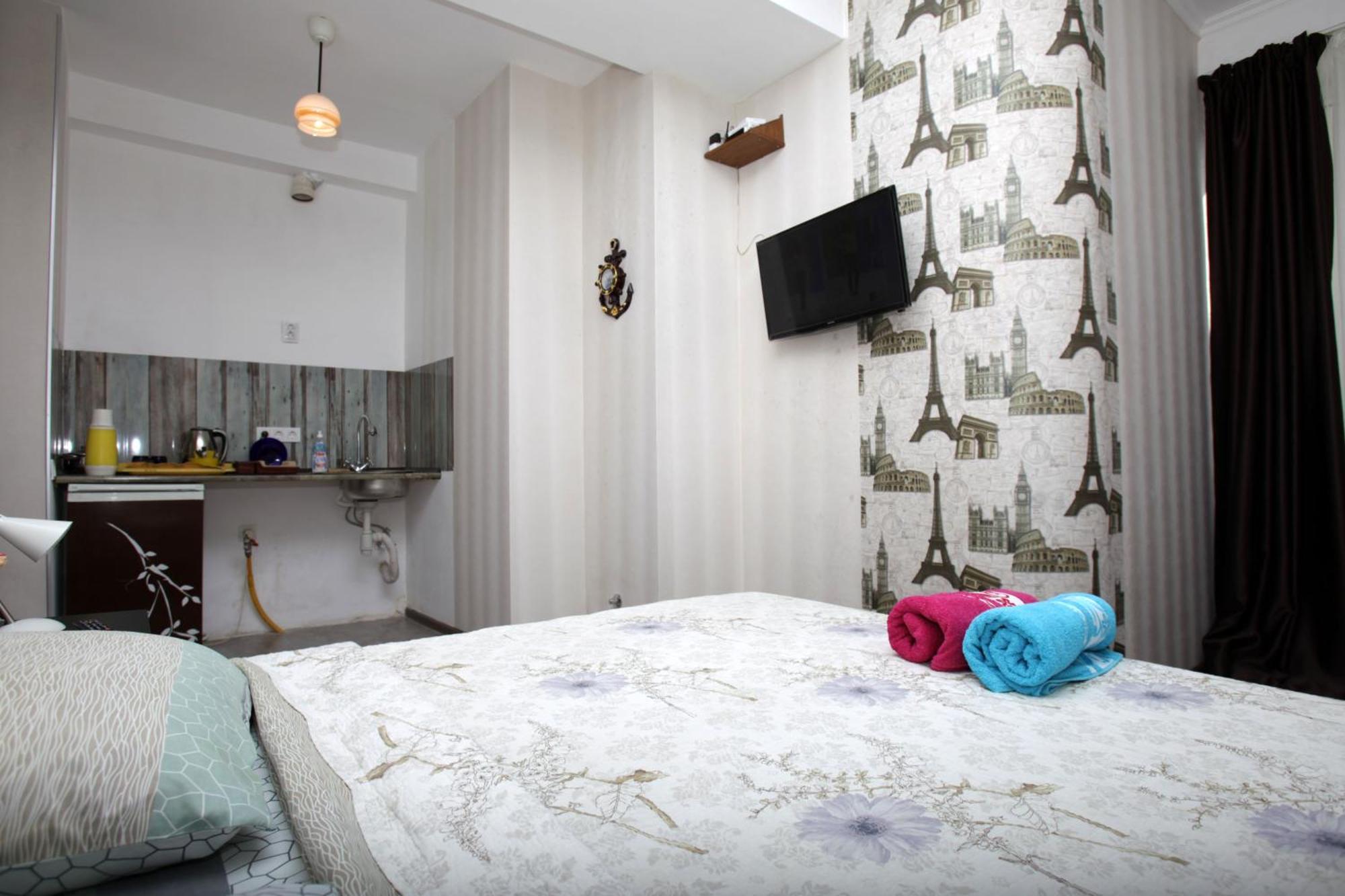 Mia B&B Old Tbilisi Rom bilde