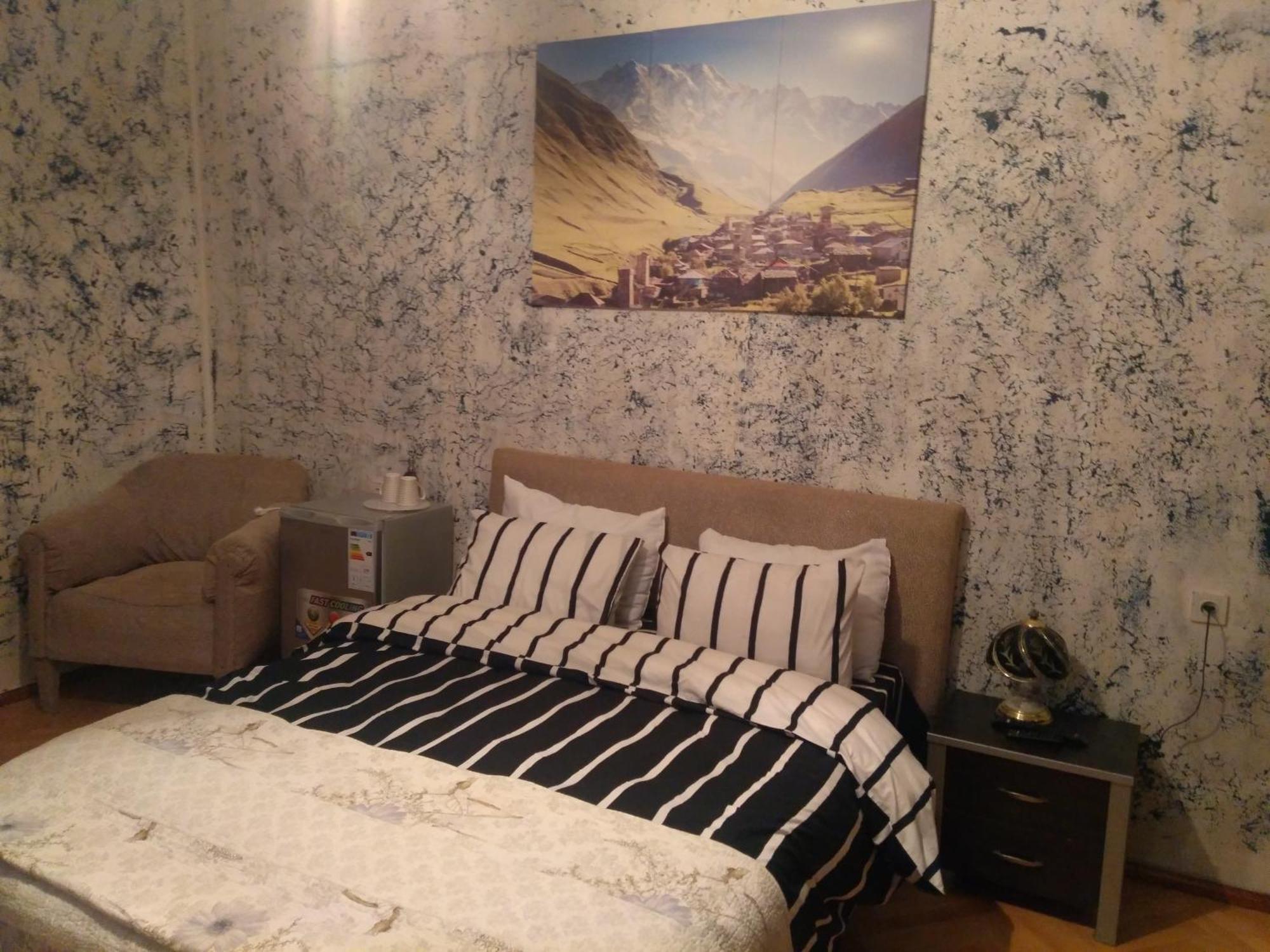 Mia B&B Old Tbilisi Rom bilde