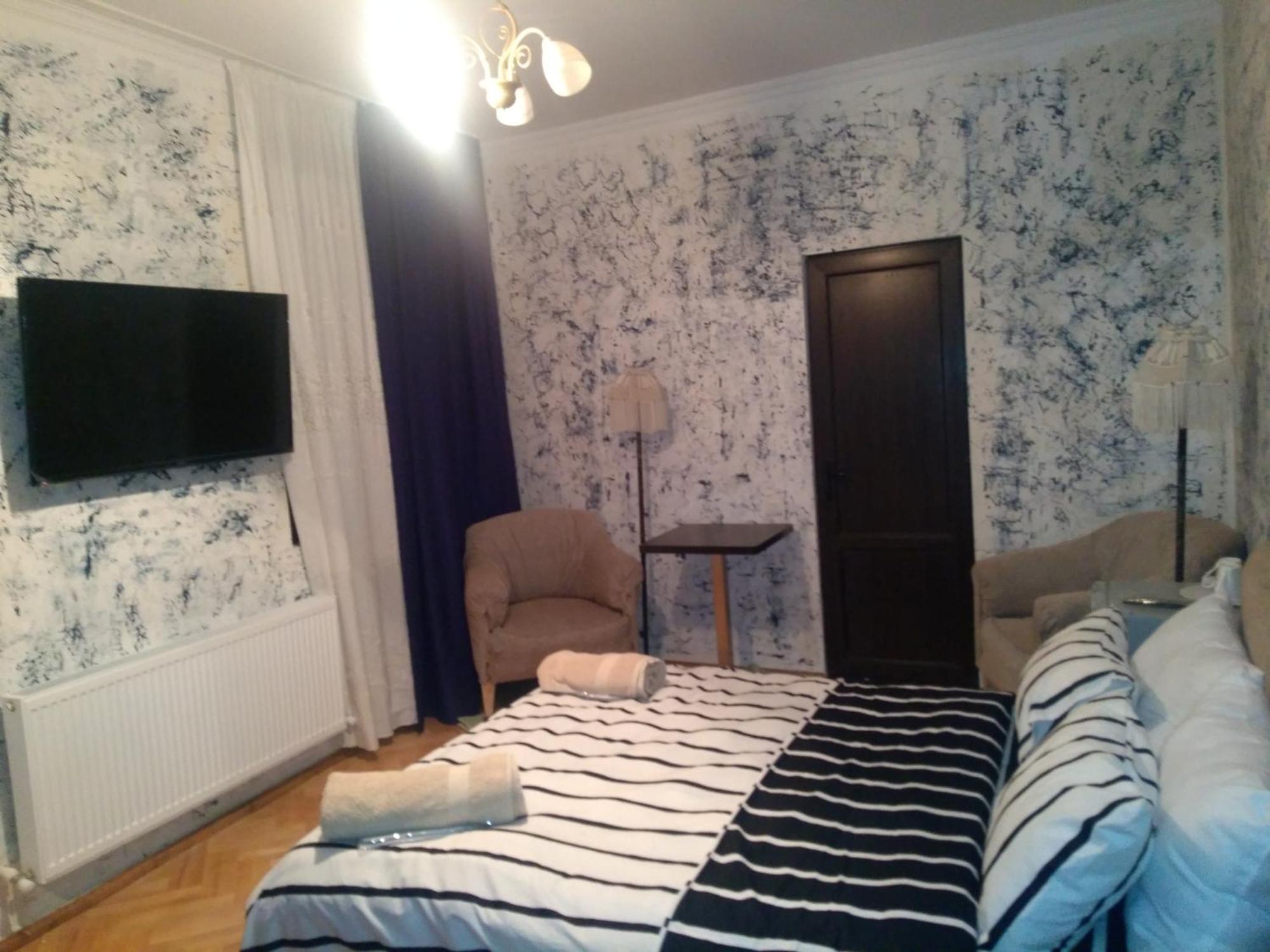 Mia B&B Old Tbilisi Eksteriør bilde