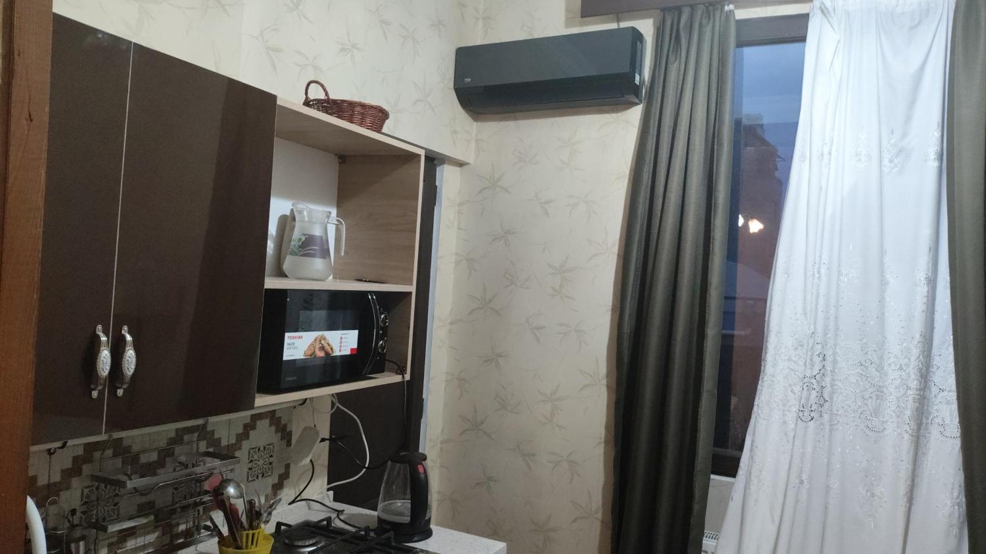 Mia B&B Old Tbilisi Eksteriør bilde