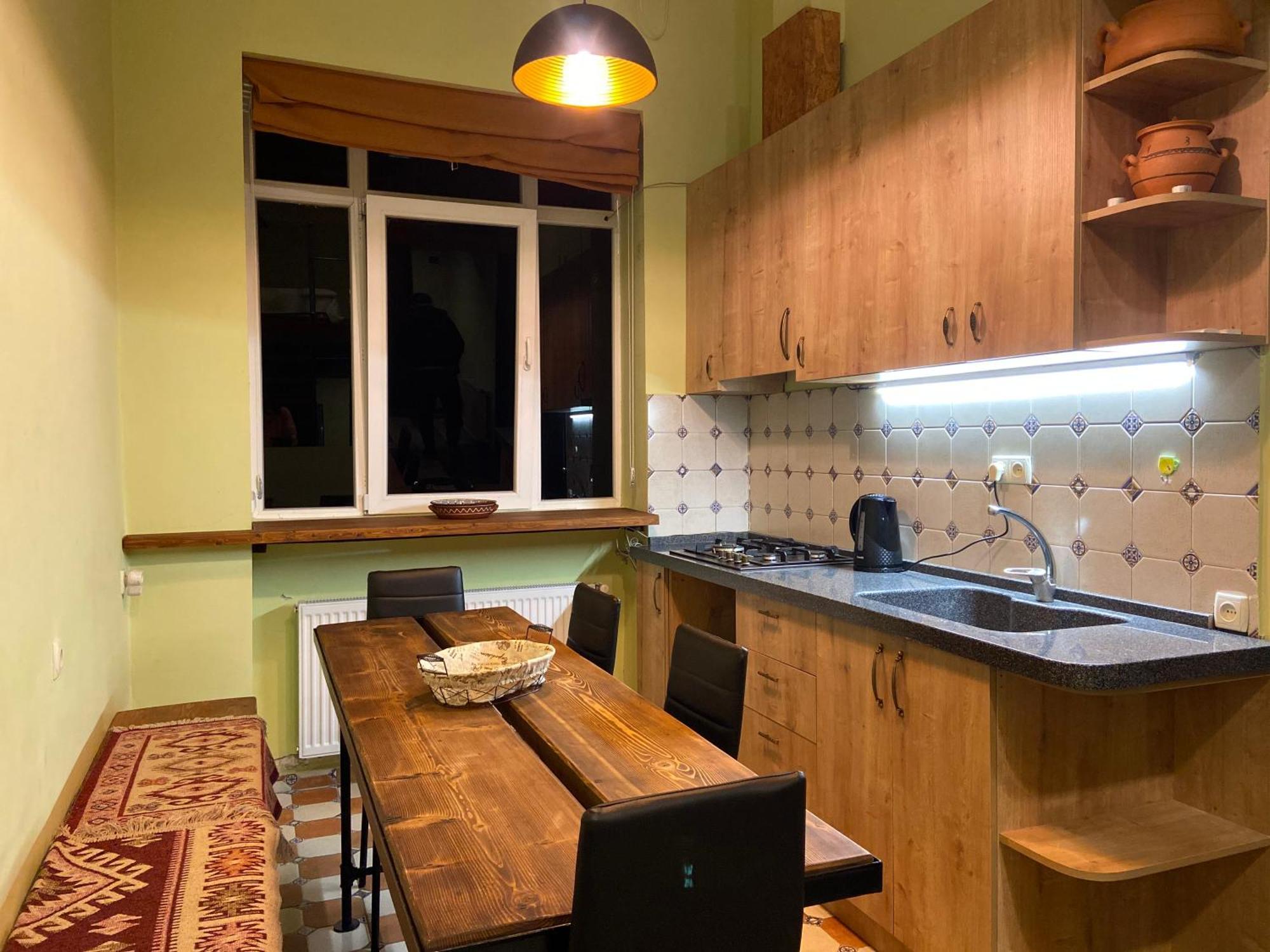 Mia B&B Old Tbilisi Eksteriør bilde