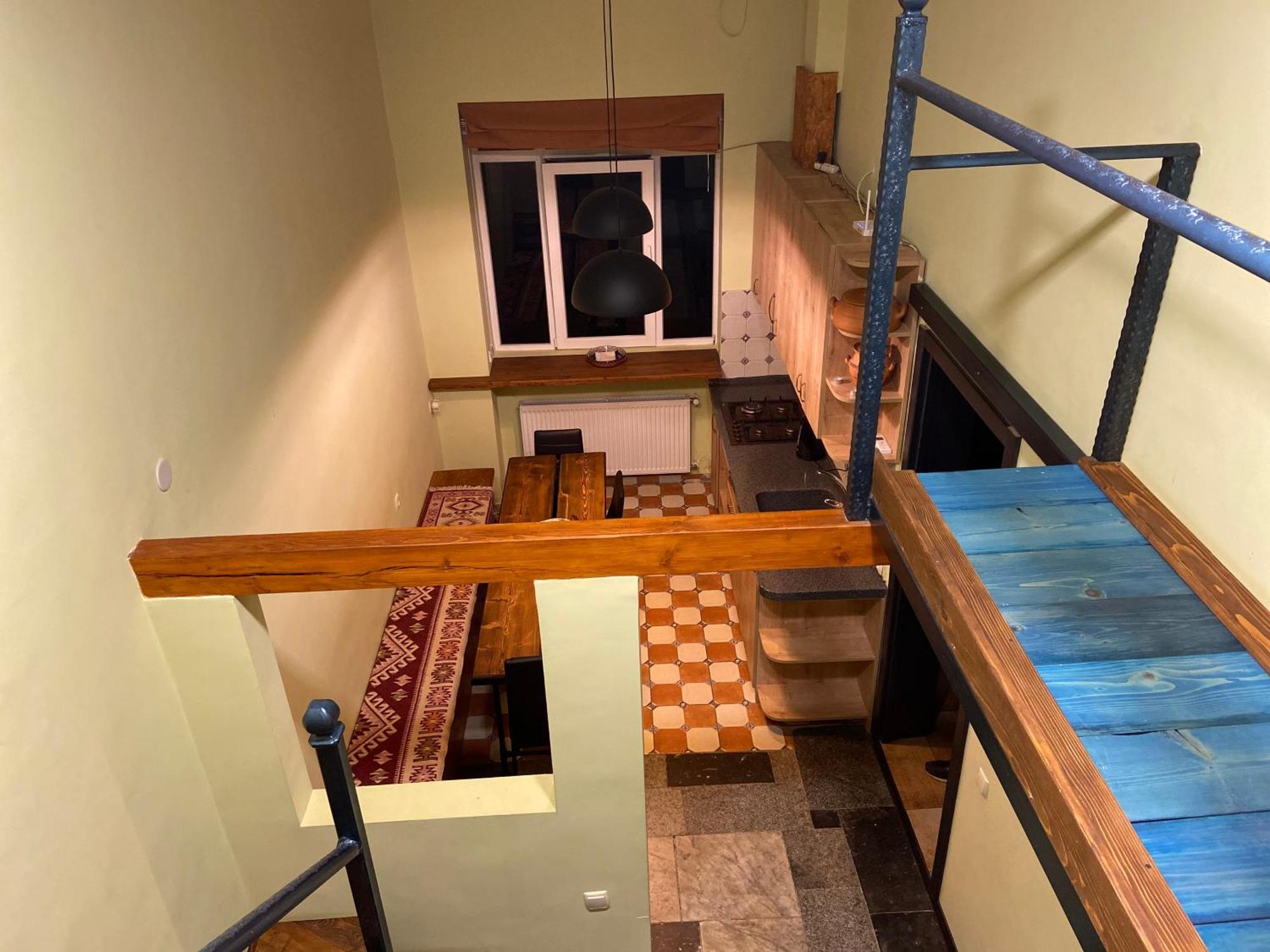 Mia B&B Old Tbilisi Rom bilde