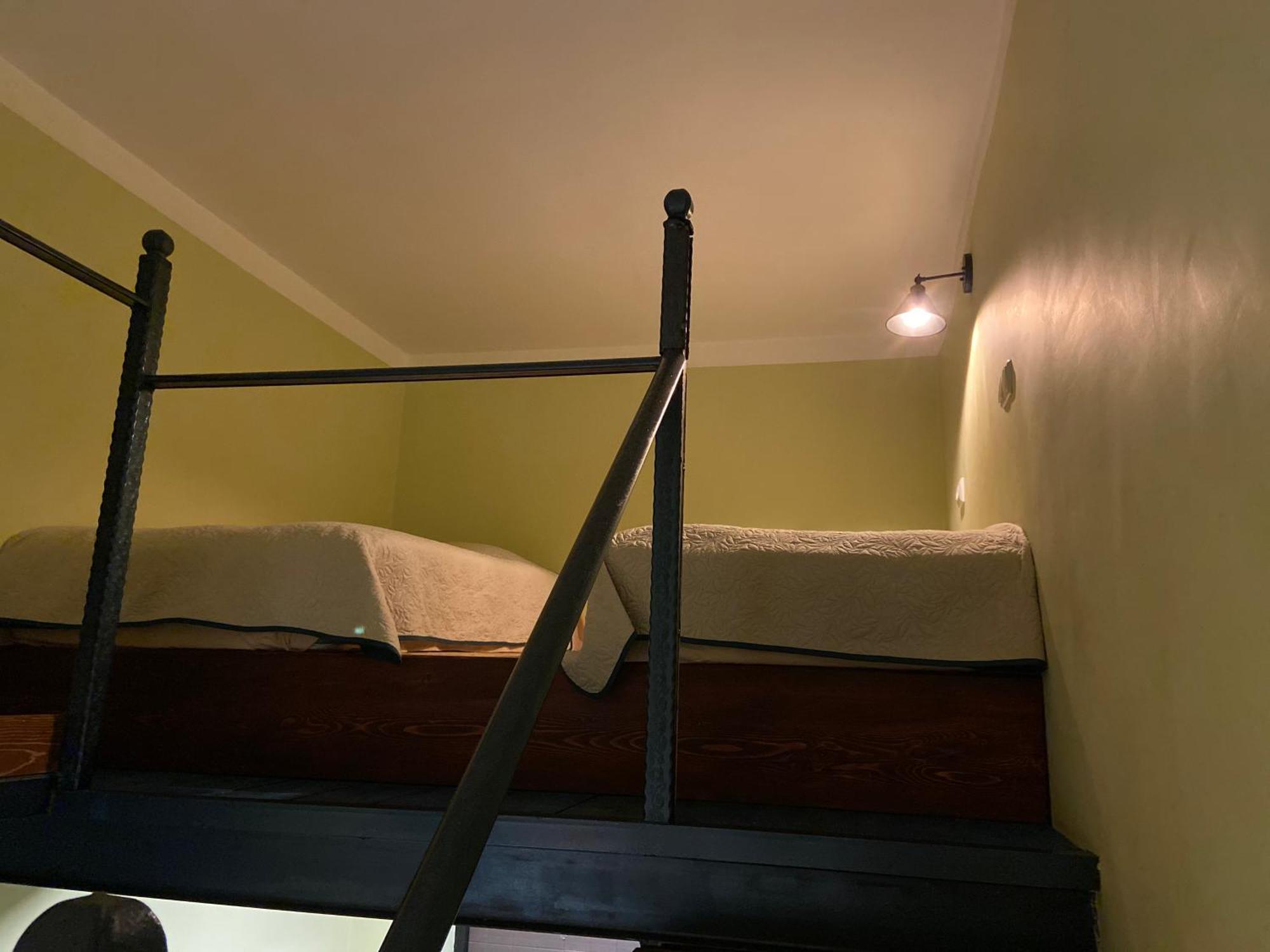 Mia B&B Old Tbilisi Rom bilde