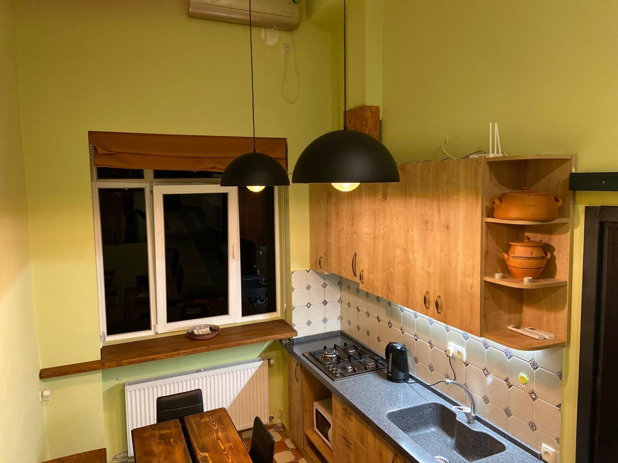 Mia B&B Old Tbilisi Rom bilde