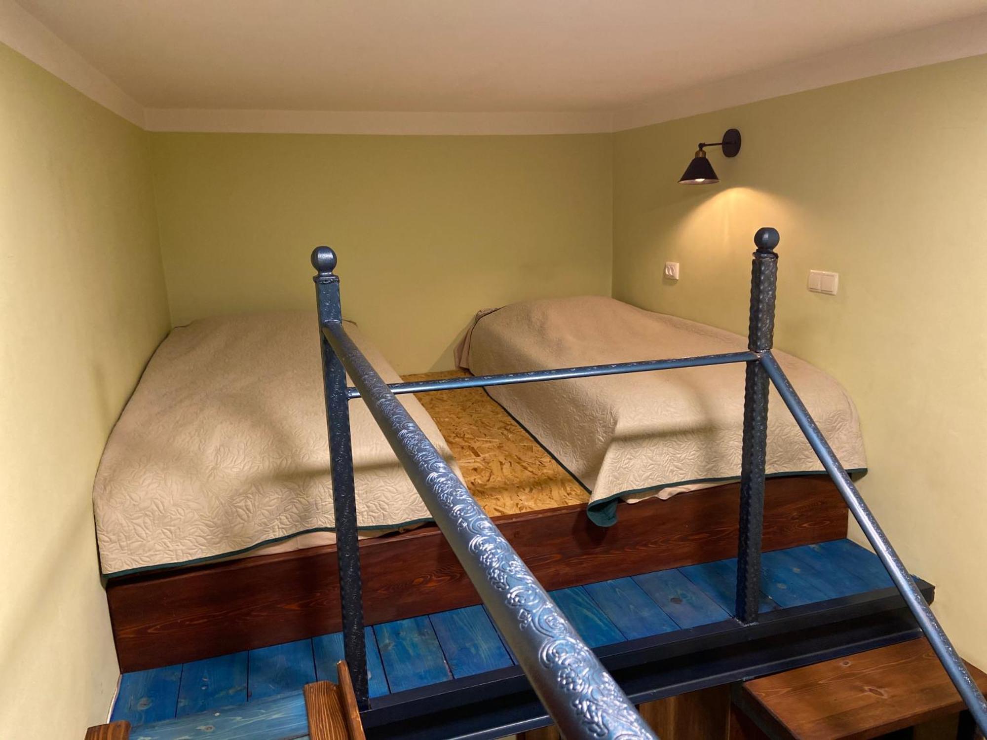 Mia B&B Old Tbilisi Rom bilde