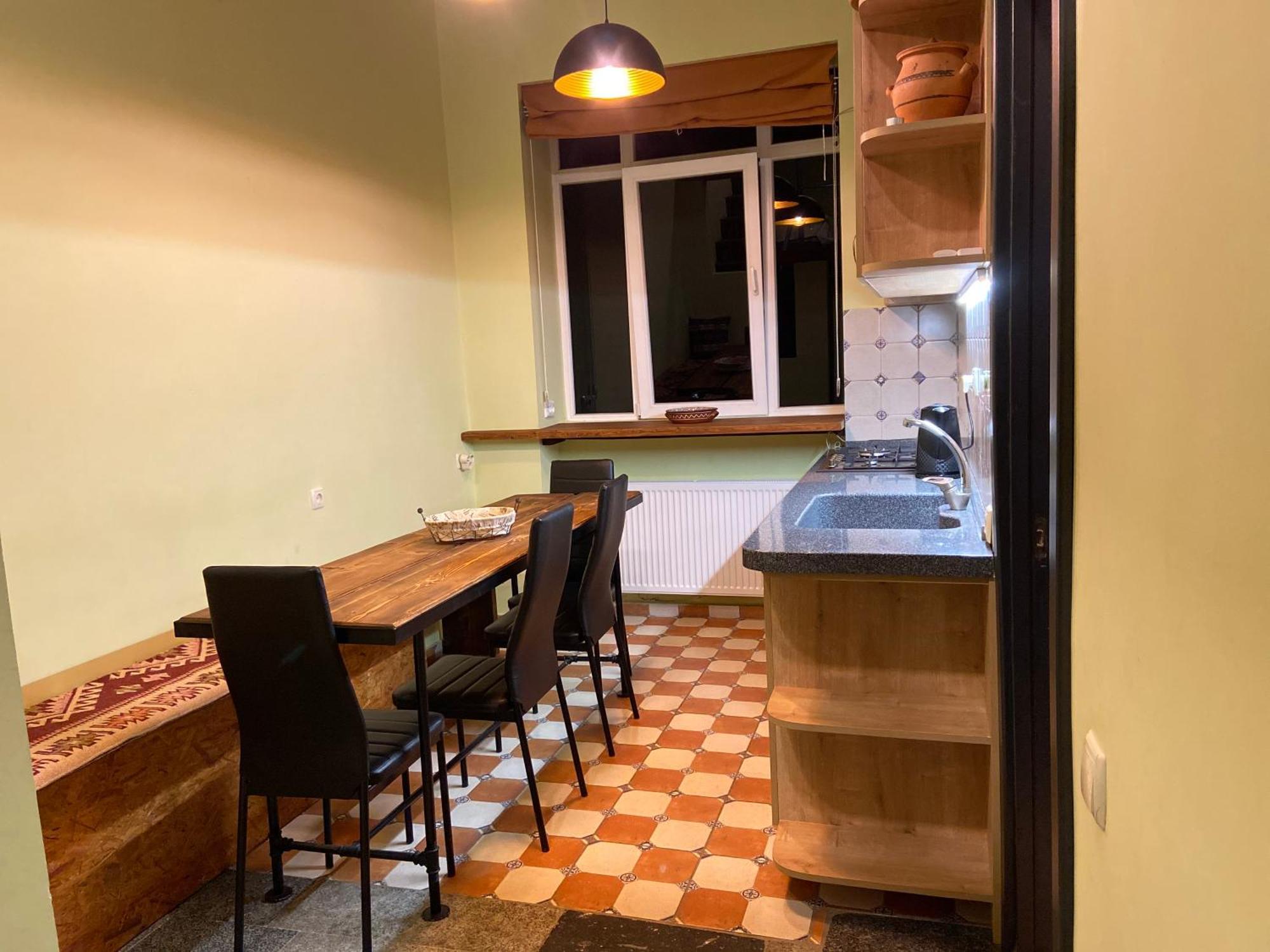 Mia B&B Old Tbilisi Rom bilde