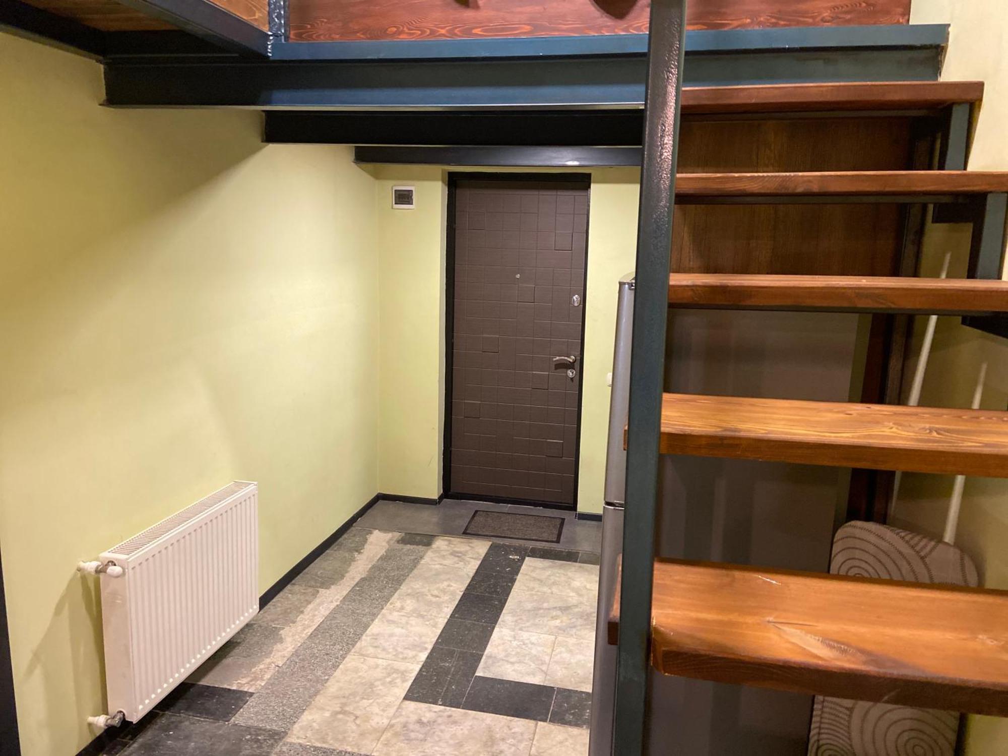 Mia B&B Old Tbilisi Rom bilde