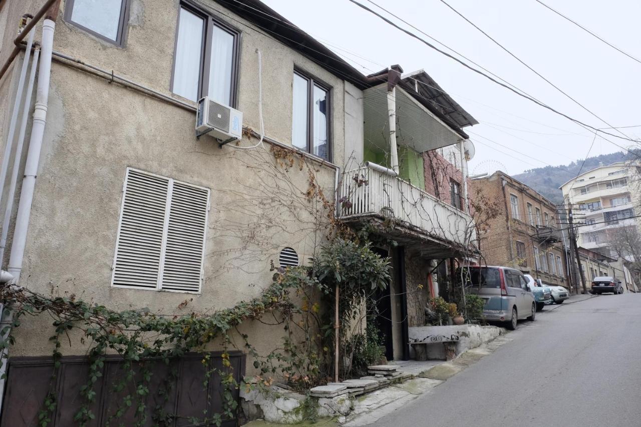 Mia B&B Old Tbilisi Eksteriør bilde