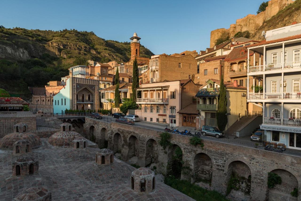 Mia B&B Old Tbilisi Eksteriør bilde