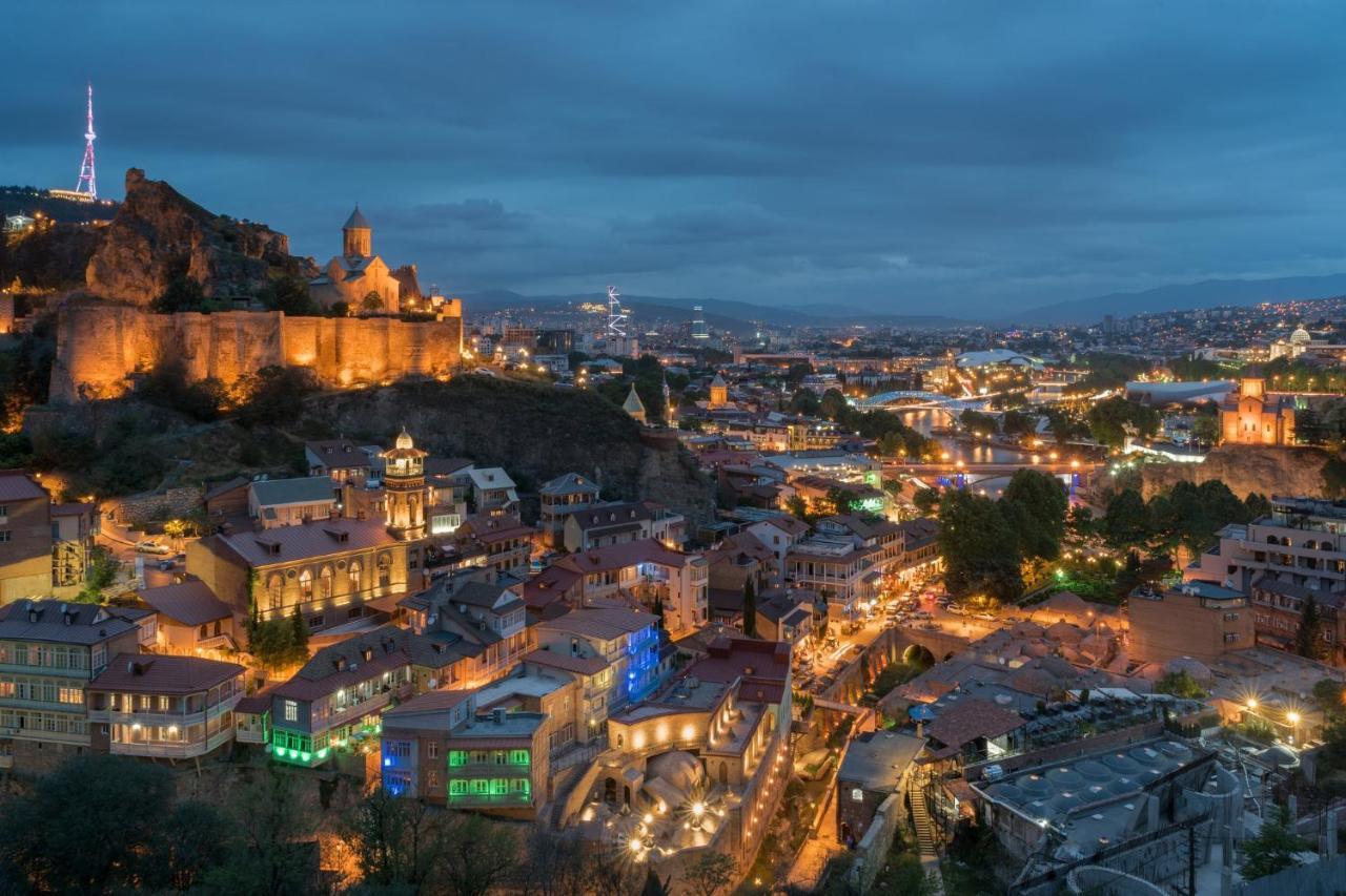 Mia B&B Old Tbilisi Eksteriør bilde